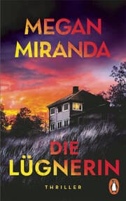 Cover von Die Lügnerin