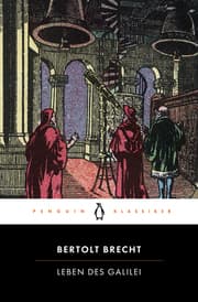 Cover von Leben des Galilei