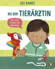 Cover von Sei dabei! - Bei der Tierärztin