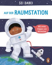 Cover von Sei dabei! - Auf der Raumstation