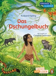 Cover von Das Dschungelbuch