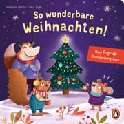 Cover von So wunderbare Weihnachten! - Mein Pop-up-Überraschungsbuch