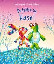 Cover von Du fehlst so, Hase!
