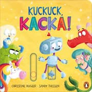 Cover von Kuckuck, Kacka!