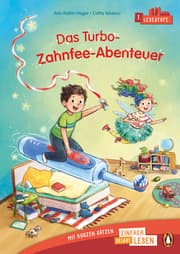 Cover von Das Turbo-Zahnfee-Abenteuer