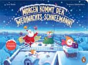 Cover von Morgen kommt der Weihnachts-Schneemann