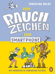 Cover von Vom Rauchzeichen zum Smartphone