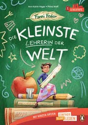 Cover von Fanni Feder - Die kleinste Lehrerin der Welt