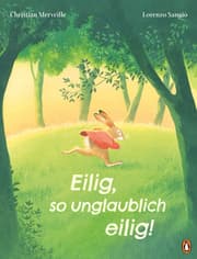 Cover von Eilig, so unglaublich eilig!
