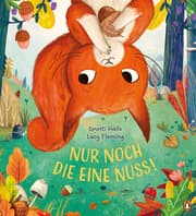 Cover von Nur noch die eine Nuss!