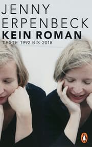 Cover von Kein Roman