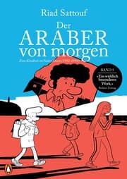 Cover von Der Araber von morgen 5