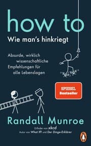 Cover von HOW TO - Wie man's hinkriegt