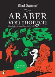 Cover von Der Araber von morgen 4