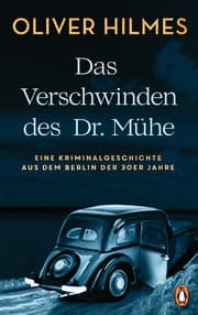 Cover von Das Verschwinden des Dr. Mühe