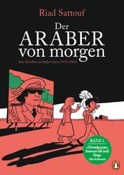 Cover von Der Araber von morgen 1