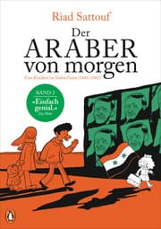 Cover von Der Araber von morgen 2