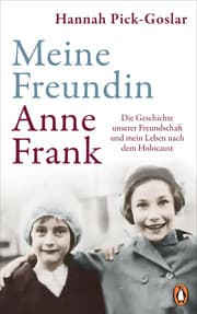 Cover von Meine Freundin Anne Frank
