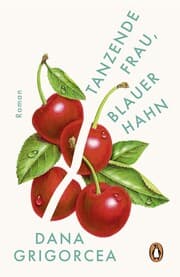 Cover von Tanzende Frau, blauer Hahn