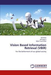 Cover von Vision Based Information Retrieval (VBIR)