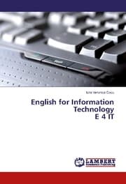 Cover von English for Information Technology E 4 IT
