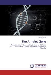 Cover von The Amulet Gene