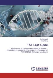 Cover von The Last Gene