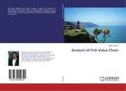 Cover von Analysis of Fish Value Chain