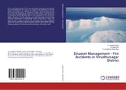 Cover von Disaster Management - Fire Accidents in Virudhunagar District