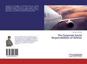 Cover von The Corporate Social Responsibilities of Airlines