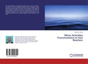 Cover von Minor Actinides Transmutation in Fast Reactors