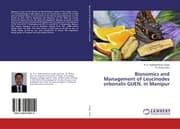 Cover von Bionomics and Management of Leucinodes orbonalis GUEN, in Manipur