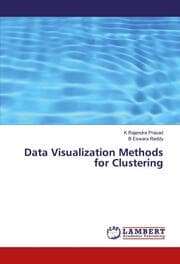 Cover von Data Visualization Methods for Clustering
