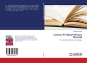 Cover von General Practical Physics Manual