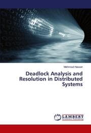 Cover von Deadlock Analysis and Resolution in Distributed Systems