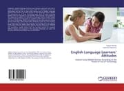 Cover von English Language Learners Attitudes