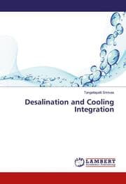 Cover von Desalination and Cooling Integration