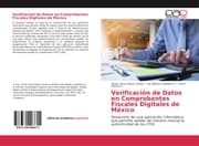 Cover von Verificación de Datos en Comprobantes Fiscales Digitales de México