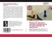 Cover von Mapas de Ajedrez - estudio comparativo de aprendizaje de aperturas