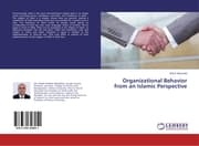 Cover von Organizational Behavior from an Islamic Perspective