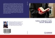 Cover von Father of Modern India Dr.B.R. Ambedkar
