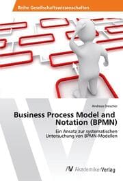 Cover von Business Process Model and Notation (BPMN)