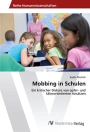 Cover von Mobbing in Schulen