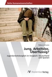 Cover von Jung. Arbeitslos. Überflüssig?