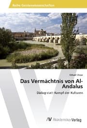 Cover von Das Vermächtnis von Al-Andalus
