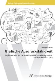 Cover von Grafische Ausdrucksfähigkeit