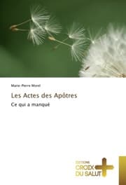 Cover von Les Actes des Apôtres
