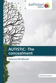 Cover von AUTISTIC: The concealment