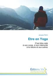 Cover von Etre en Yoga