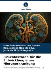 Cover von Risikofaktoren für die Entwicklung einer Nierenerkrankung